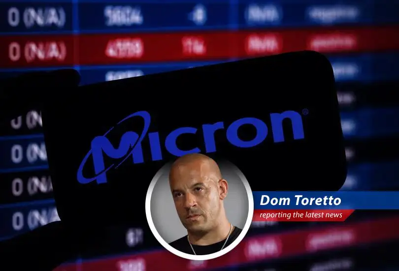 Dom Torreto breaks down the latest stock market surge, tech booms, and Cramer's crazy calls, all while reminding us that family, like a well-timed investment, is forever.