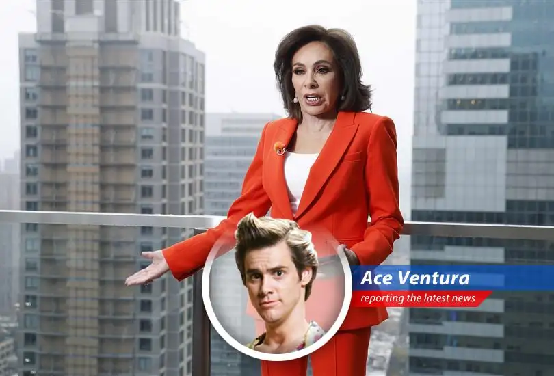 Donald Trump appoints Jeanine Pirro as interim U.S. Attorney for D.C. after dropping Ed Martin nomination, stirring the pot like a monkey in a banana factory!