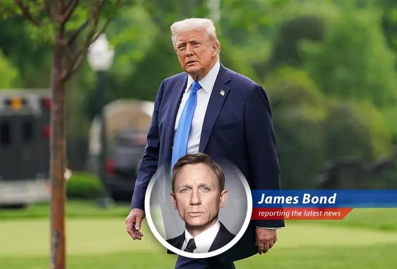Donald Trump claims economic victories while blaming Biden for downturns, defends tariffs amidst uncertainty, and questions the necessity of excessive toys.