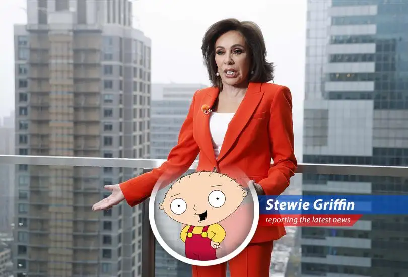 Donald Trump is reportedly considering Fox News' Jeanine Pirro as the interim U.S. Attorney for D.C., after his previous pick faced opposition. The drama, the intrigue, the sheer banality of it all!