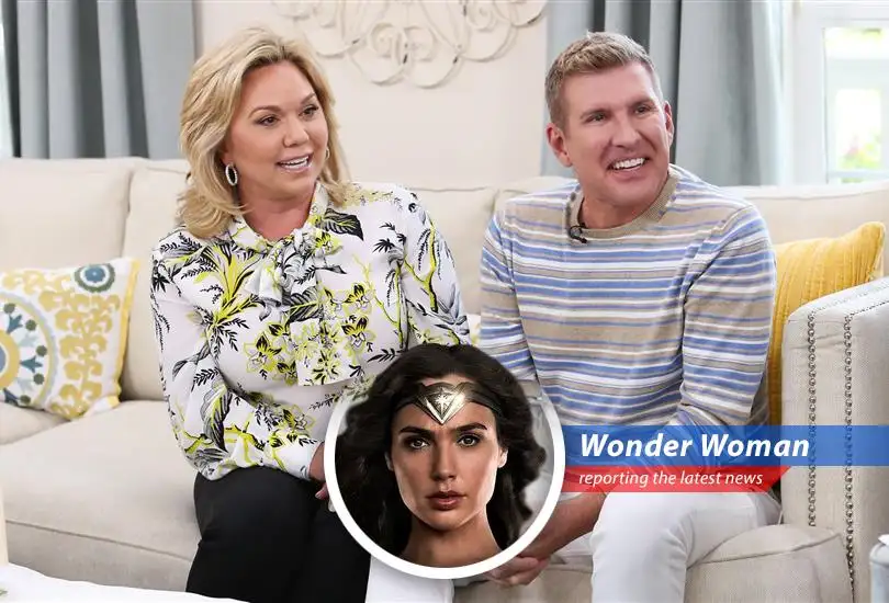Donald Trump is reportedly considering pardoning reality TV stars Todd and Julie Chrisley, convicted of tax evasion and bank fraud, leading to a drama more compelling than any episode of 'Chrisley Knows Best'.
