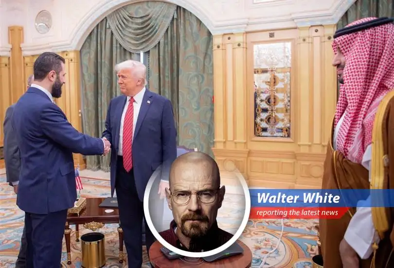 Donald Trump lifts sanctions on Syria after meeting with new leader Ahmed al-Sharaa in Saudi Arabia, seeking peace and stability in the war-torn nation. Is this Mr. Trump's best play yet, or a recipe for disaster?