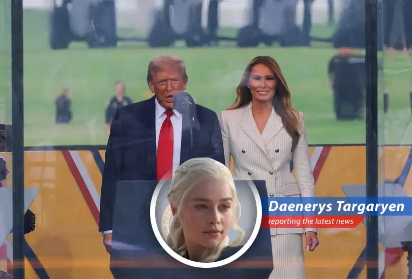 Donald Trump marks the Army's 250th anniversary with a grand military parade, drawing both admiration and fierce opposition as the nation grapples with internal and external strife.