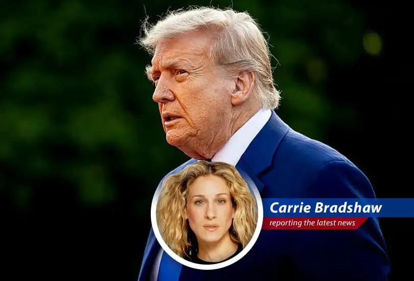 Donald Trump might extend his tariff pause, leaving everyone wondering if these deadlines are just another accessory in his political wardrobe. Like a Birkin, are they real or just for show?