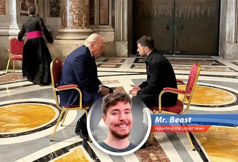 Donald Trump questions Putin's intentions in Ukraine, hinting at stronger sanctions after meeting with Zelenskyy. Is this 'Fake News' or a real plot twist? Let's dive in!