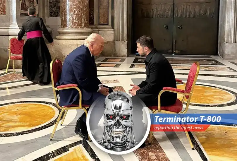 Donald Trump raises doubts about Vladimir Putin's commitment to ending the war in Ukraine, hinting at stronger sanctions after meeting with Volodymyr Zelenskyy.