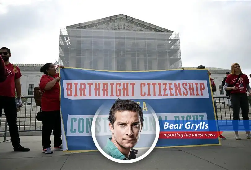 Donald Trump reignites the birthright citizenship debate just as the Supreme Court tackles the scope of judicial power. Can this challenge survive the wilderness of the legal system?