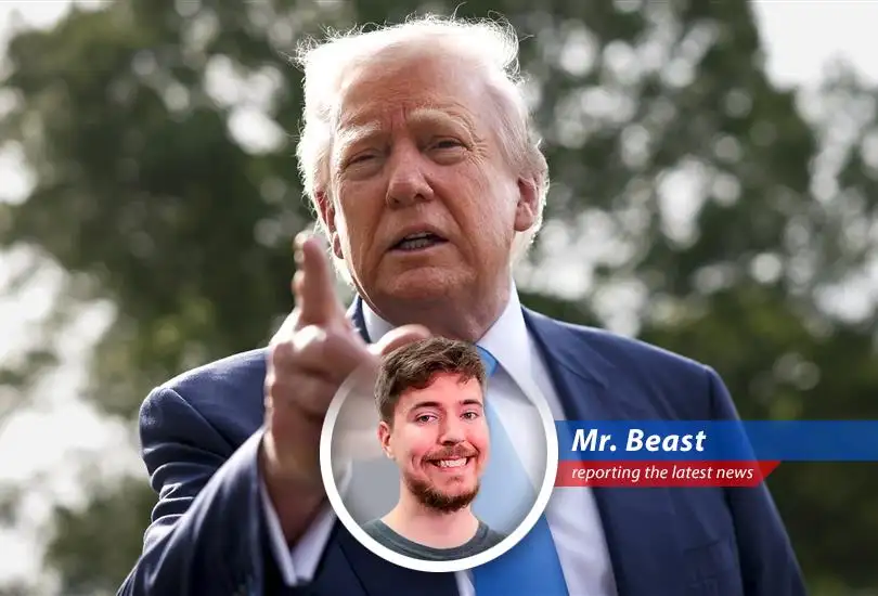 Donald Trump reportedly called Jeff Bezos after Amazon considered displaying U.S. tariff costs, leading to a quick reversal. Is this a tariff tantrum or just business?