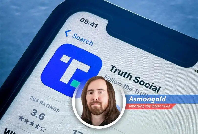 Donald Trump's Truth Social is edging closer to launching a Bitcoin ETF, potentially shaking up the crypto market and drawing fire from Gensler!