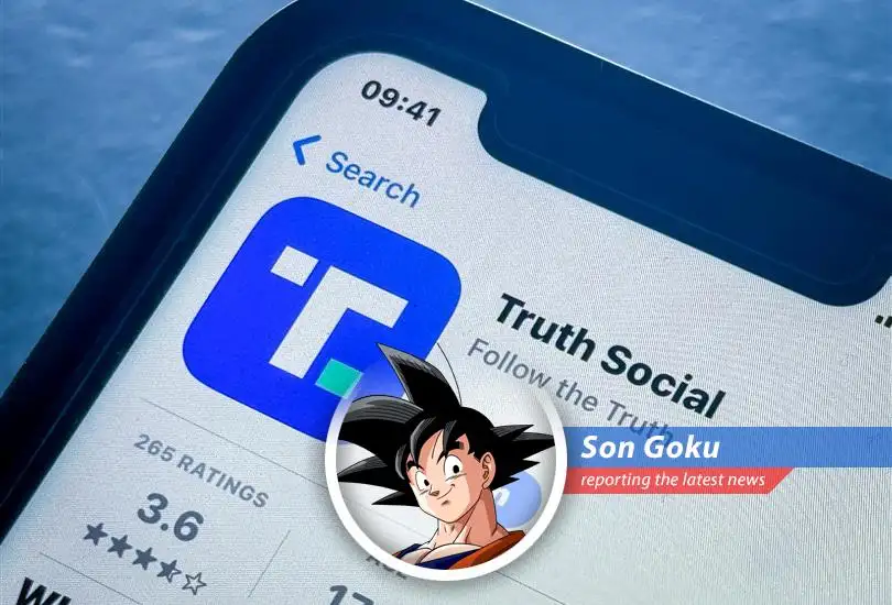 Donald Trump's Truth Social platform is one step closer to launching a Bitcoin ETF, bringing crypto to everyday investors and potentially shaking up the digital asset landscape like a Super Saiyan transformation!