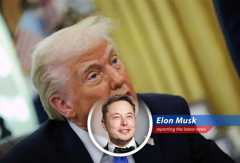 Donald Trump's administration announces immediate implementation of 'reciprocal tariffs' following a 'Make America Wealthy Again Event,' sparking uncertainty and anticipation across global markets.