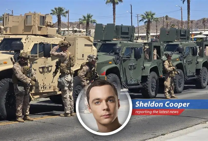 Donald Trump's deployment of National Guard troops to Los Angeles ignites a legal and political firestorm with California Governor Gavin Newsom.