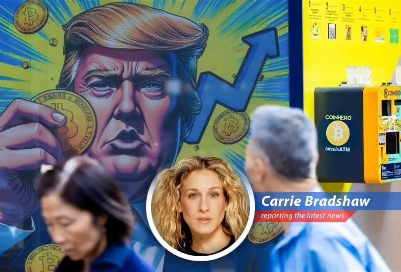 Donald Trump's foray into cryptocurrency with his $TRUMP token has raised eyebrows and ethical concerns, with critics questioning whether it's a new form of 'pay to play' politics.
