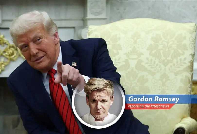 Donald Trump's renewed attacks on Federal Reserve Chair Jerome Powell trigger market jitters, with stocks falling, the dollar weakening, and gold prices soaring to new heights. Is this the end of the world's financial markets as we know it?