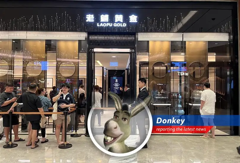 Donkey dives deep into the POTUS's declarations of tariffs, finding out if it's true love, or just another swampy scheme.