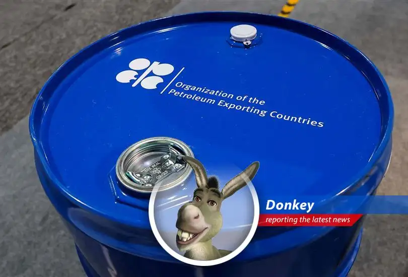 Donkey here, breaking down the OPEC+ oil drama, Saudi smackdowns, and what it means for your swamp scooter gas money! It's gonna be a long ride, folks!