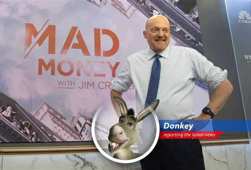 Donkey here, giving you the lowdown on Jim Cramer's market insights, from Nvidia's big speech to retail earnings, all while dodging trade war dragons and credit rating ogres!