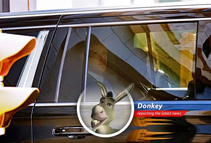 Donkey here, reporting on Meta's rumble with CrushAI, the app that's been turnin' photos into somethin' outta Fiona's diary – and not in a good way!