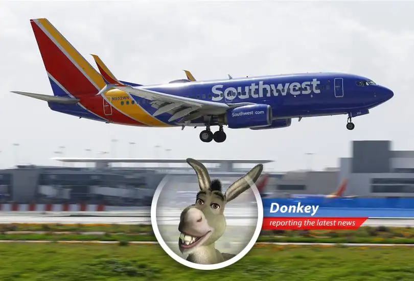 Donkey here, reporting on the stock market's wild ride, where everything's a bit upside down and even Jim Cramer's got a Shrek-sized opinion!