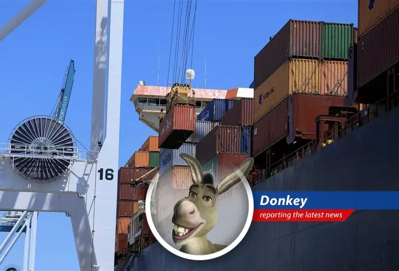 Donkey reports on Tuesday's stock market surge, driven by US-China trade talk optimism, but warns about potential delays and crucial earnings reports ahead!