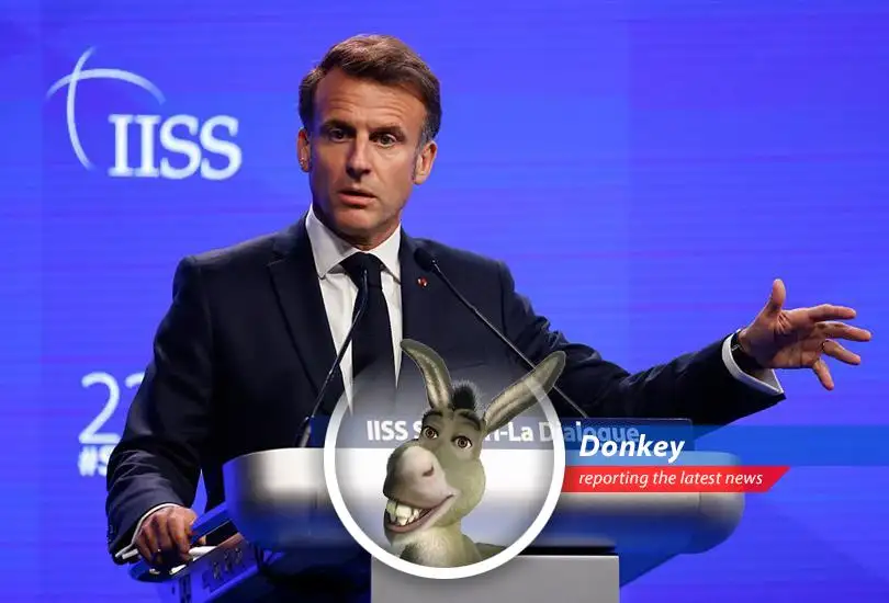Donkey reports on how Europe's trying to woo Southeast Asia away from the clutches of the US and China... but will it work? I got the scoop, baby!