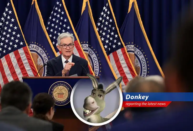 Donkey reports on the Federal Reserve's 'stress tests' for banks, which seem less stressful than finding a parking spot at Duloc.