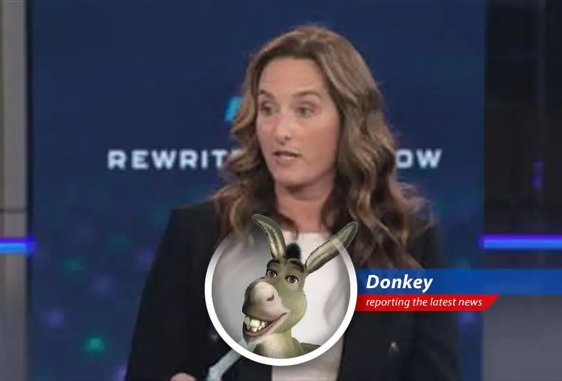 Donkey reports on the new Teal Wand, an at-home cervical cancer screening test, promising easier access and higher accuracy for all the princess types out there!