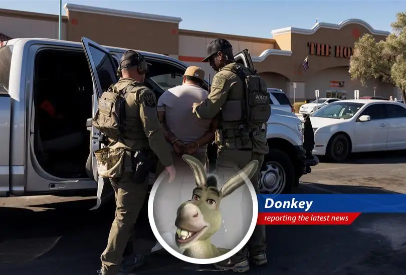 Donkey's got the lowdown on the Supreme Court's latest whoopla, letting the Trump folks speed up some deportations. Hold on to your waffles, folks, it's a bumpy ride!