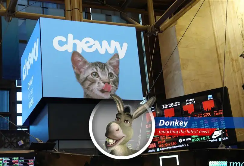 Donkey's take on today's stock market shenanigans: Cruise lines are making waves, airlines are soaring high, while some companies are feeling a bit... ogre-whelmed. Plus, my two cents on oil, defense, and why AI is the bee's knees!