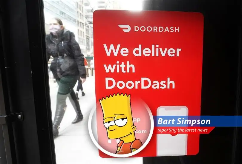 Doordash buys SevenRooms for a cool billion, but their profits are kinda 'meh.' Looks like Milhouse could've done better.
