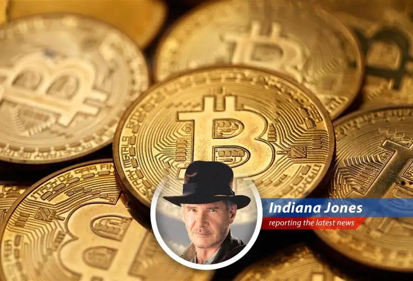 Dr. Jones analyzes Standard Chartered's revised Bitcoin forecast, suggesting a potential surge beyond the initial $120,000 prediction. Could this be the Ark of the Covenant for digital finance?