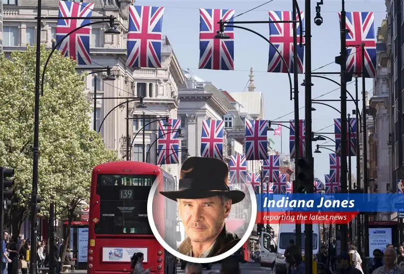 Dr. Jones deciphers the UK's FTSE 100 surge amidst global economic uncertainties and offers tips to navigate the treacherous terrains of the stock market like a pro!