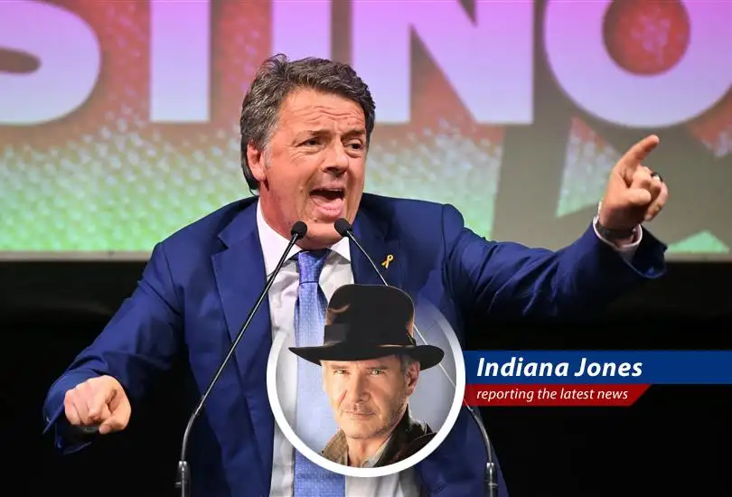 Dr. Jones dusts off his fedora to dissect the EU's growing need for independence amidst Trump's America-first agenda. Snakes! Why did it have to be politics?