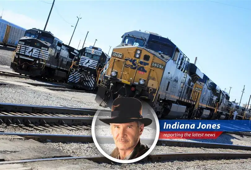 Dr. Jones reports on how CSX navigates government action, domestic manufacturing booms, and the lingering wreckage of Hurricane Helene.