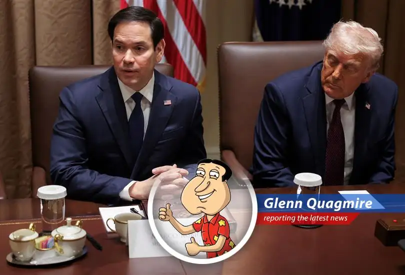 Draft executive order reveals potential sweeping changes to the U.S. State Department, including embassy closures and bureau eliminations. Giggity!