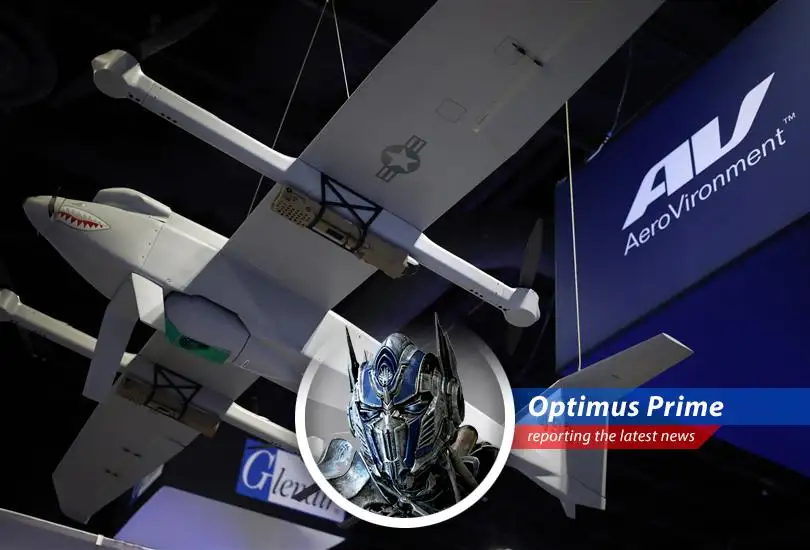 Drone maker AeroVironment crushes expectations, boosted by a key acquisition and a 'transformative' market position, proving that sometimes, even Earth tech can reach for the stars.
