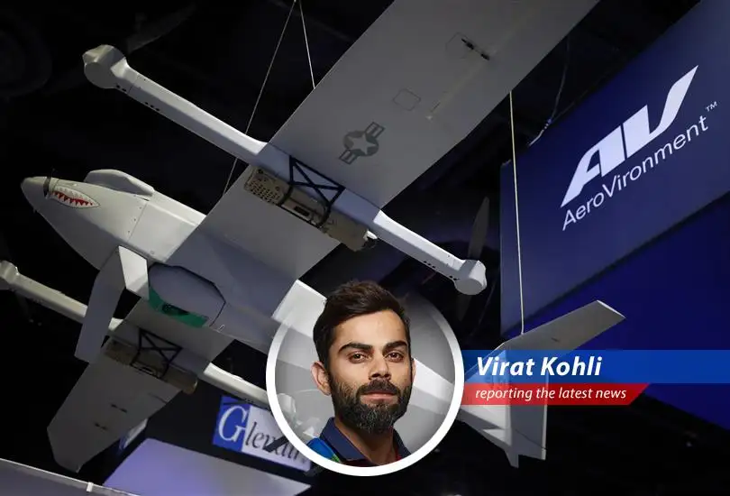 Drone maker AeroVironment smashes expectations, leaving analysts and even this cricketer impressed with its financial performance and strategic acquisition.