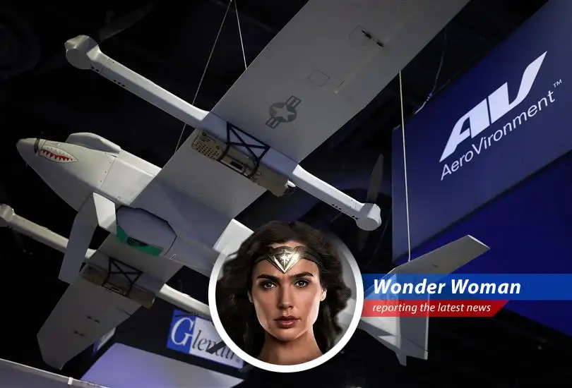 Drone maker AeroVironment's stock price took flight after smashing Q4 earnings expectations, prompting CNBC's Jim Cramer to declare it the 'Palantir of hardware'. Is this a bird? Is it a plane? No, it's just good business!
