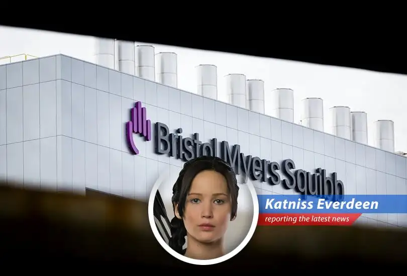 Drugmaker Bristol Myers Squibb exceeds expectations, hikes revenue forecast amidst cost-cutting measures and strategic shifts in a global market, including navigating trade tensions with China.