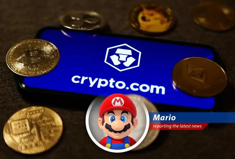 Dubai teams up with Crypto.com, hoping to reach 90% cashless transactions by 2026. Will this mean more coins than even my castle?