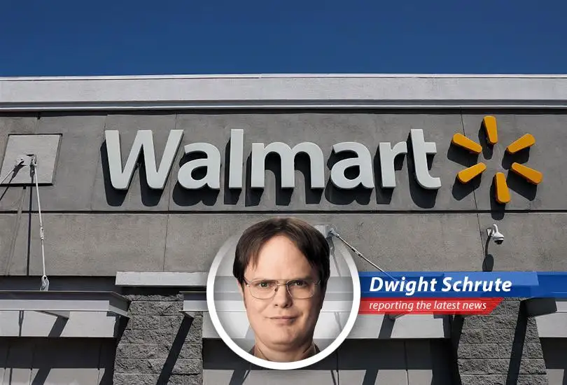 Dwight K. Schrute delivers the hard-hitting financial facts, from Walmart's quasi-victory to the scandalous Medicare malpractice...allegations... against UnitedHealth. Plus, a deep dive into the curious case of Boot Barn's illogical rise.