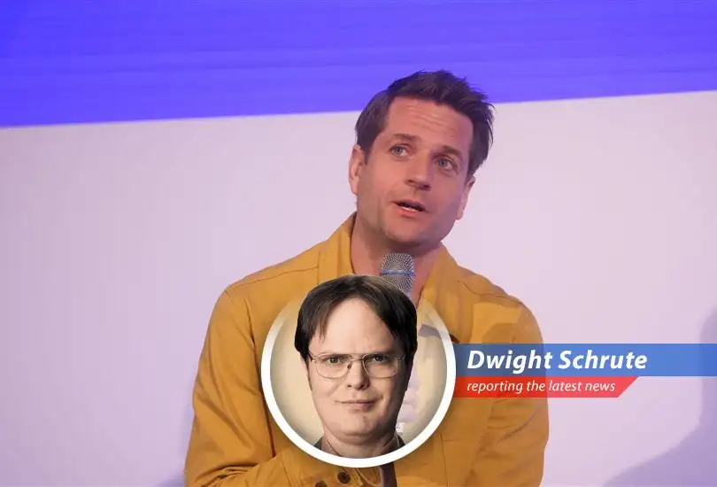 Dwight Schrute investigates Klarna's recent financial woes, IPO delay, and AI-fueled downsizing with the keen eye of a volunteer sheriff's deputy and paper salesman.