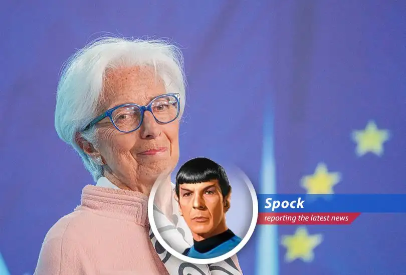 ECB President Christine Lagarde expresses concerns over the potential removal of Federal Reserve Chair Jerome Powell by U.S. President Donald Trump, highlighting the diverging monetary policies and trade tensions between the U.S. and Europe.