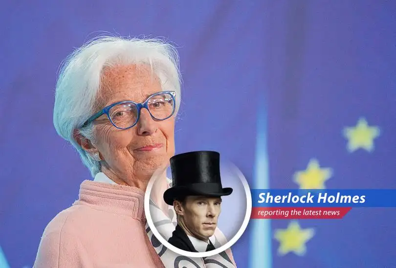 ECB President Christine Lagarde voices concern over potential dismissal of Fed Chair Jerome Powell amidst trade tensions and diverging monetary policies, sparking a debate on economic strategy and political influence.