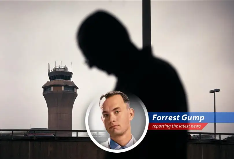 Early morning outage at Newark Airport raises concerns about air traffic control technology, just as the government proposes a big fix. Life is like a box of chocolates, you never know when the radar's gonna disappear!
