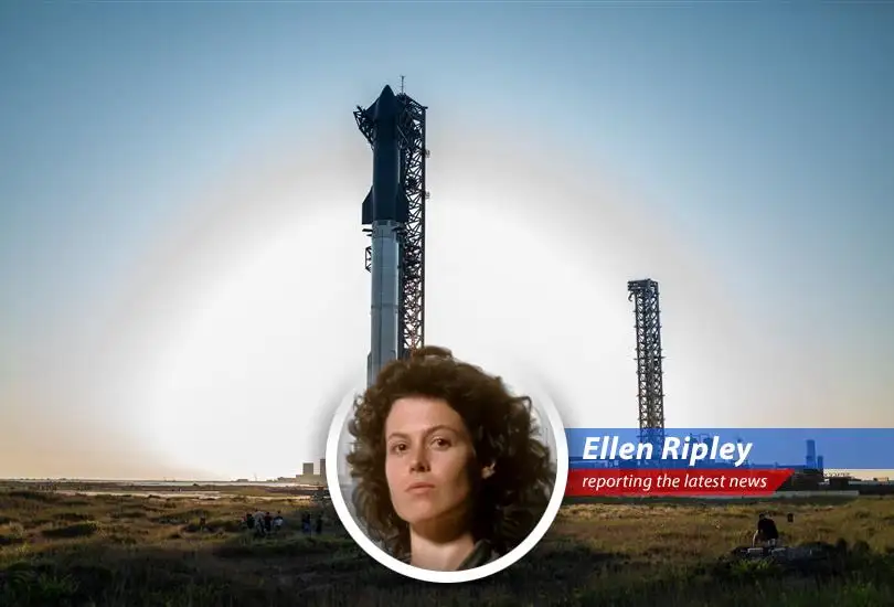 Echoes of Nostromo as SpaceX employees seize control of a new Texas town, raising questions about corporate power and environmental risks.