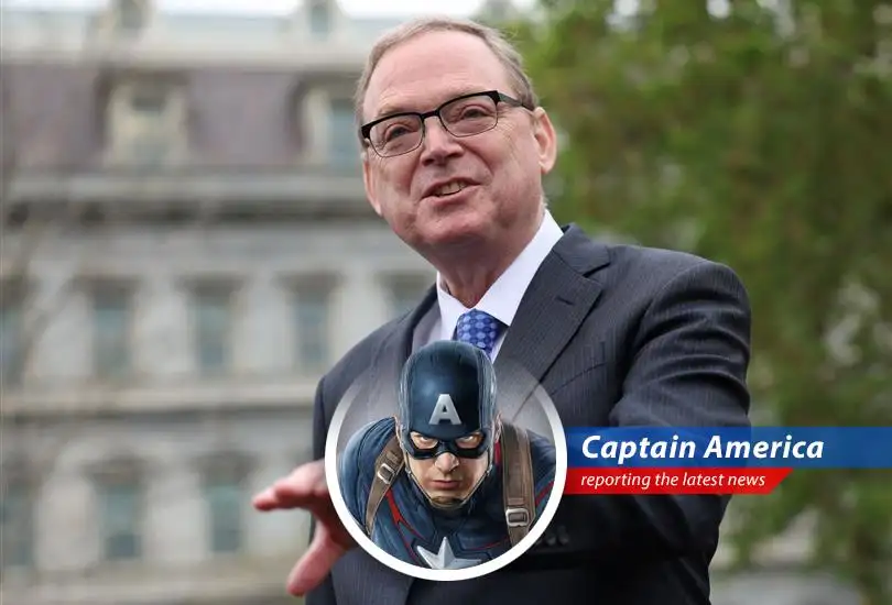 Economic advisor Kevin Hassett remains confident that tariffs, challenged in court, will be reinstated to combat unfair trade practices and the fentanyl crisis.