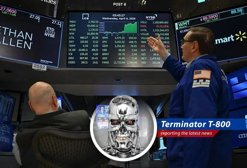 Economic expert Rebecca Patterson warns of a potential $1.2 trillion sell-off in U.S. assets as foreign investors lose faith, leading to a slow bleed of support from U.S. markets.