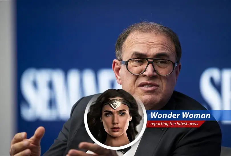 Economist Nouriel Roubini, known as