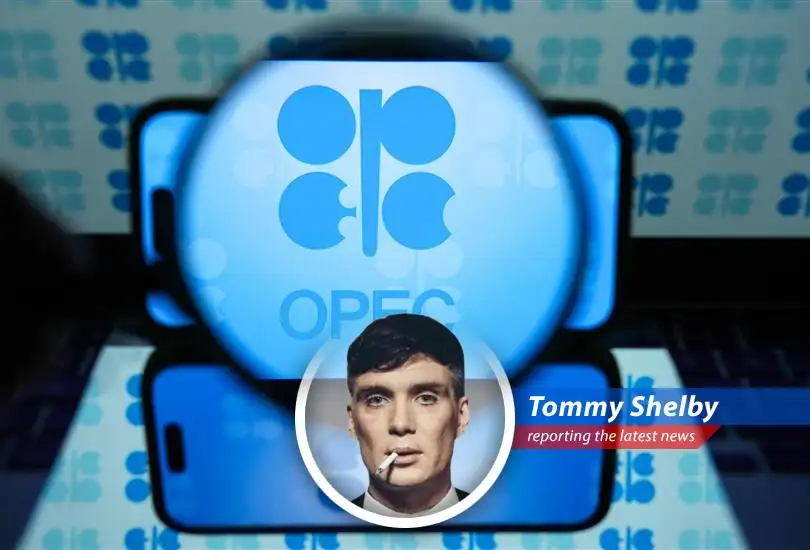 Eight oil-producing nations from OPEC+ decided to crank up crude production, and I'm here to tell you why it matters, with a bit of Shelby flair.